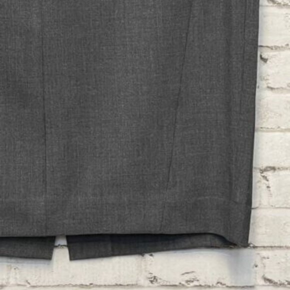 Worthington Pencil Skirt Size 6  Gray~  EUC lined - Picture 5 of 7